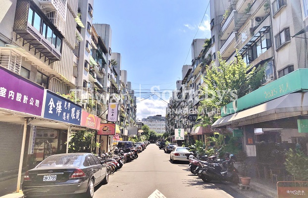 敦化民生中信福邸周邊環境